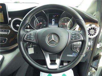2019 Mercedes-BENZ V-CLASS — миниатюра 27