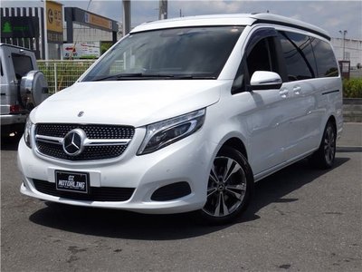2019 Mercedes-BENZ V-CLASS 照片 1