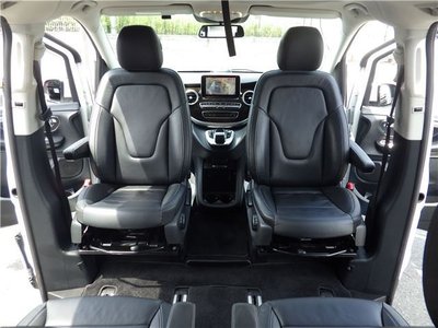 2019 Mercedes-BENZ V-CLASS 照片 3