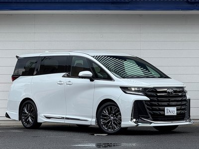TOYOTA VELLFIRE - 8