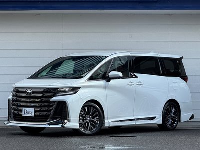 TOYOTA VELLFIRE - 7