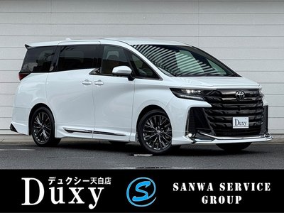 TOYOTA VELLFIRE - 1
