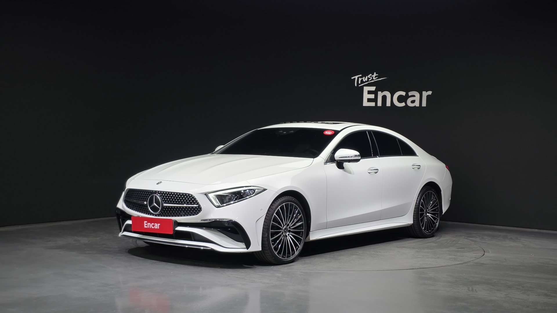 MERCEDES-BENZ CLS - View 1