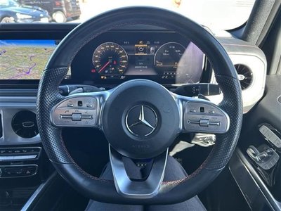 MERCEDES-BENZ G-CLASS - 9