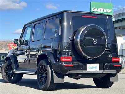 MERCEDES-BENZ G-CLASS - 2