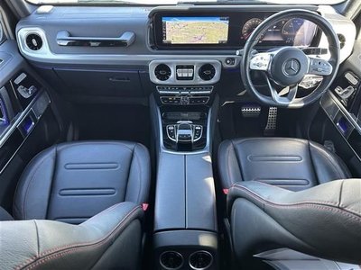 MERCEDES-BENZ G-CLASS - 7