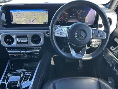 MERCEDES-BENZ G-CLASS - 8