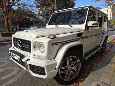 MERCEDES-BENZ G-CLASS