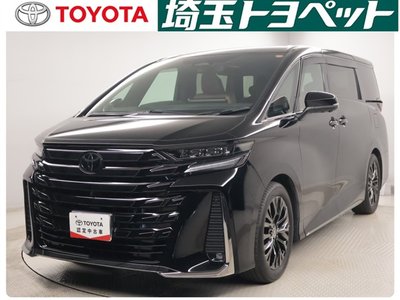 2024 Toyota VELLFIRE — фото 1