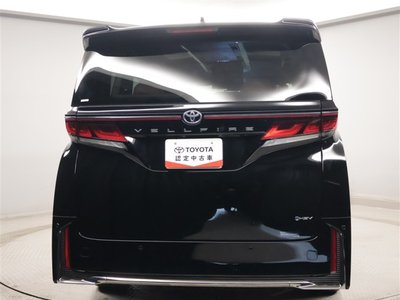 2024 Toyota VELLFIRE — фото 4
