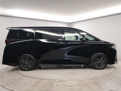 2024 Toyota VELLFIRE — фото 2