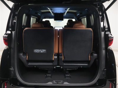 2024 Toyota VELLFIRE — миниатюра 25