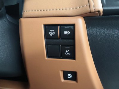 2024 Toyota VELLFIRE — миниатюра 22