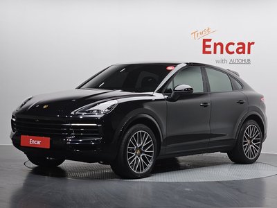 PORSCHE CAYENNE - 1