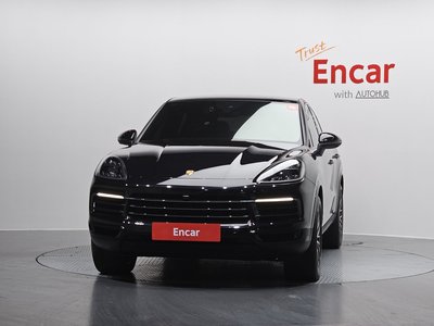 PORSCHE CAYENNE - 2