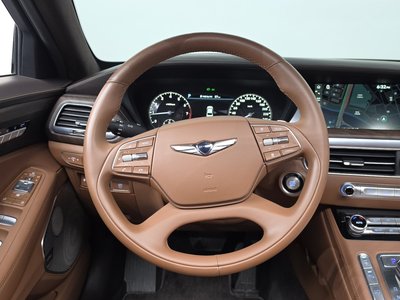 2021 Genesis G90 — миниатюра 12