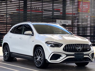 MERCEDES-BENZ GLA AMG - 3