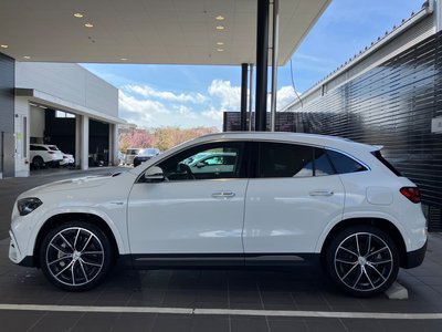 MERCEDES-BENZ GLA AMG - 8