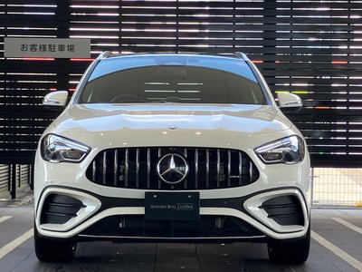 MERCEDES-BENZ GLA AMG - 2