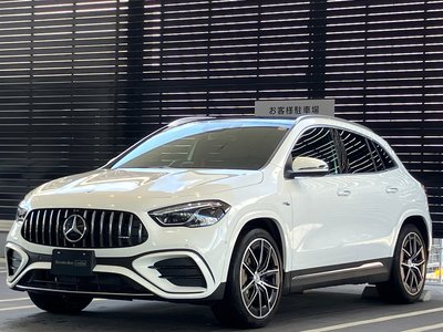 MERCEDES-BENZ GLA AMG - 1