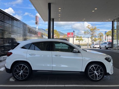 MERCEDES-BENZ GLA AMG - 4
