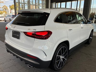 MERCEDES-BENZ GLA AMG - 5