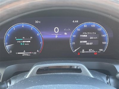 TOYOTA ALPHARD - 10