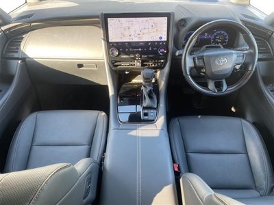 TOYOTA ALPHARD - 4