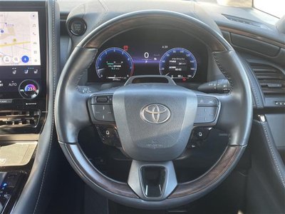 TOYOTA ALPHARD - 5