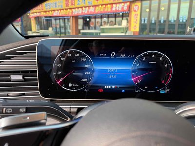 MERCEDES-BENZ GLE - 5