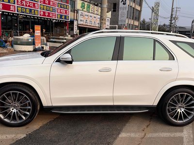 MERCEDES-BENZ GLE - 2