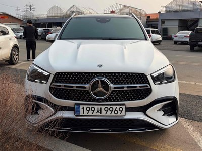 MERCEDES-BENZ GLE - 4