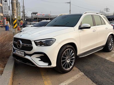 MERCEDES-BENZ GLE - 1