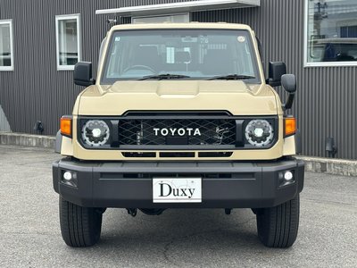 صورة 8 لـ 2025 Toyota LAND CRUISER 70