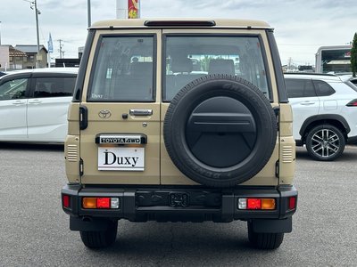 صورة 9 لـ 2025 Toyota LAND CRUISER 70