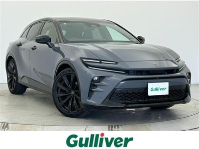 TOYOTA CROWN SPORT - 1