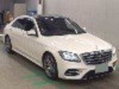 MERCEDES-BENZ S-CLASS - 1