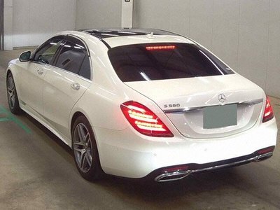 MERCEDES-BENZ S-CLASS - 2