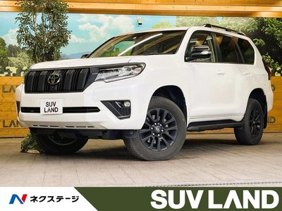 TOYOTA LAND CRUISER PRADO - 1