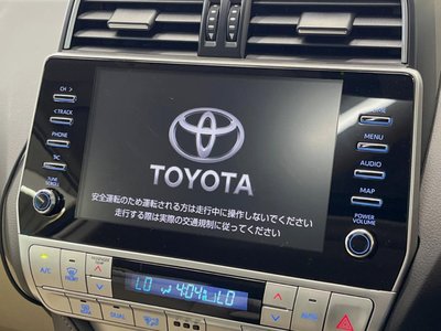 TOYOTA LAND CRUISER PRADO - 4