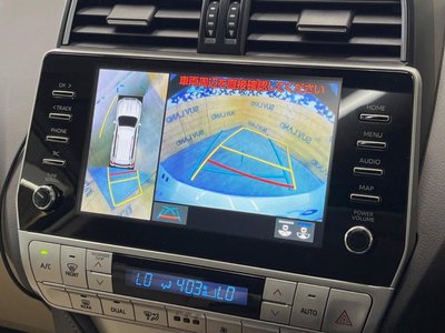 TOYOTA LAND CRUISER PRADO - 5