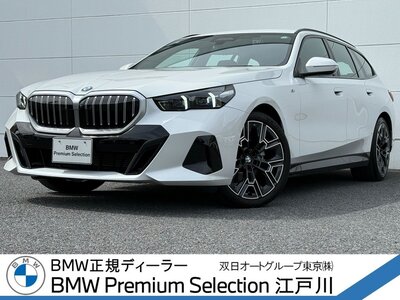 BMW 5 SERIES TOURING