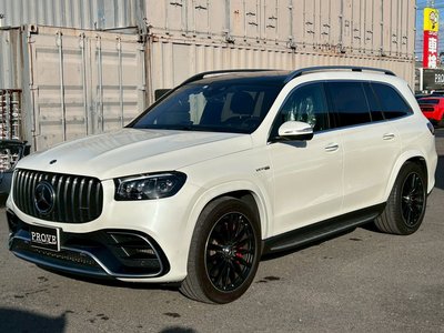 MERCEDES-BENZ GLS AMG - 10