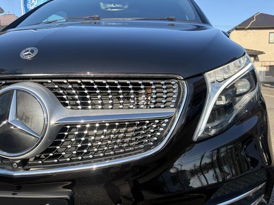 MERCEDES-BENZ V-CLASS - 9