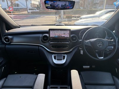 MERCEDES-BENZ V-CLASS - 4