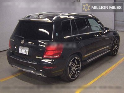 MERCEDES-BENZ GLK - 5