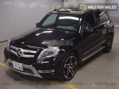 MERCEDES-BENZ GLK - 4