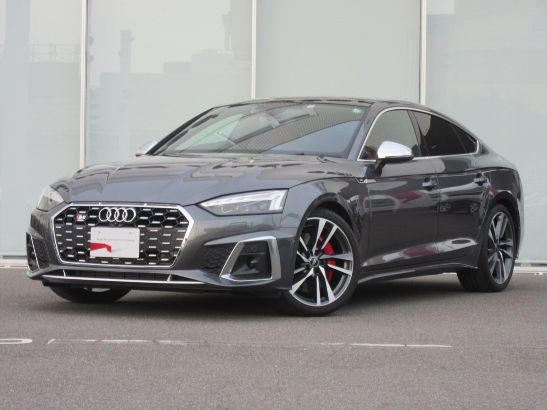 AUDI S5 SPORTBACK - View 1