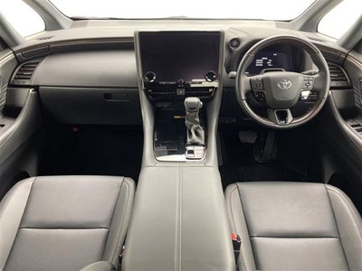 TOYOTA ALPHARD - 2