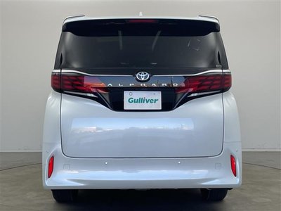 2025 TOYOTA ALPHARD 缩略图 19